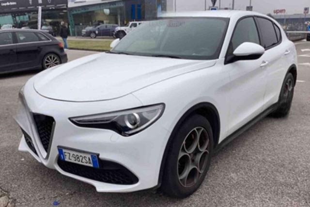 ALFA ROMEO Stelvio 2.2 Turbodiesel 160 CV AT8 RWD Sport-Tech