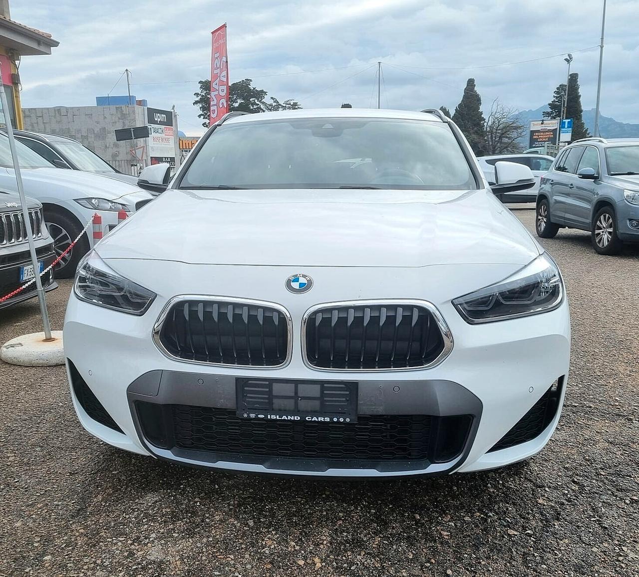 Bmw X2 M sDrive18d Msport
