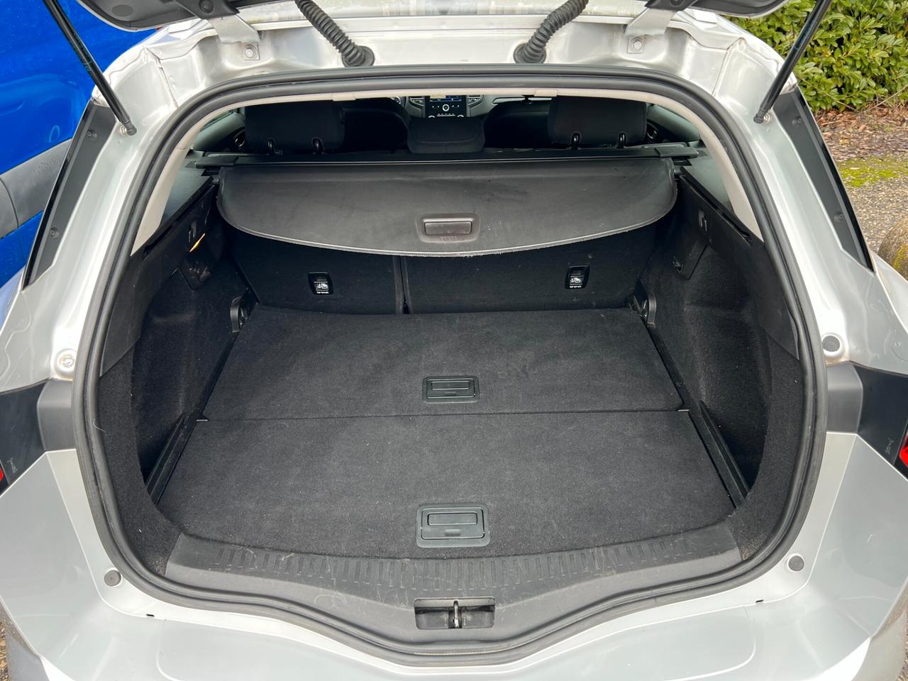 Renault Megane Mégane Sporter dCi 8V 110 CV EDC Energy Business