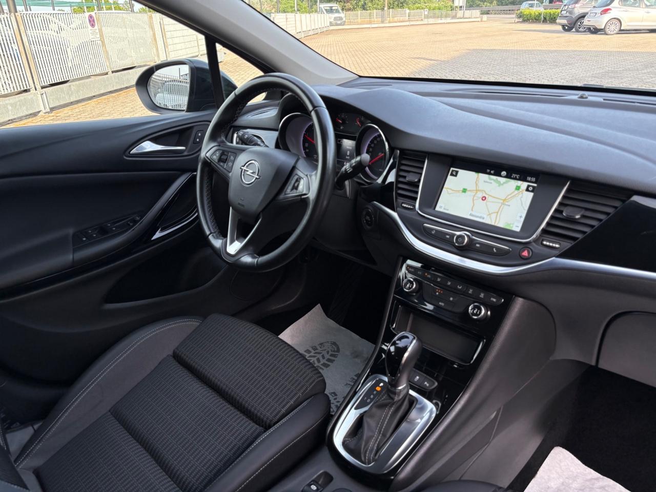 Opel Astra 1.5 CDTI 122 CV S&S AT9 Sports Tourer Ultimate