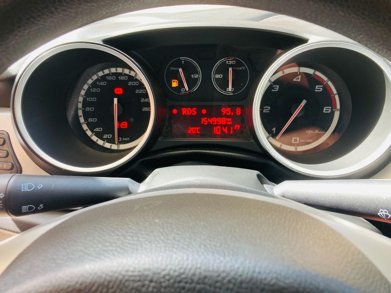 Alfa Romeo Giulietta -X NEOPATENTATI- 2011