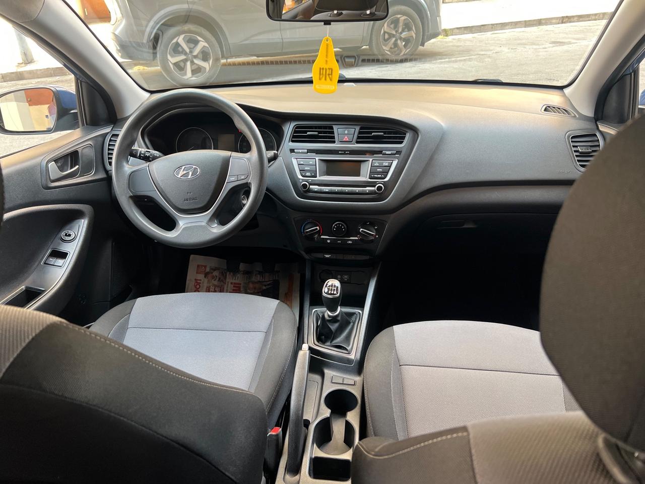Hyundai i20 1.1 CRDi 12V 5 porte Comfort