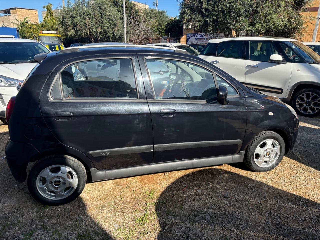 Chevrolet Matiz 1000 SX Energy GPL Eco Logic