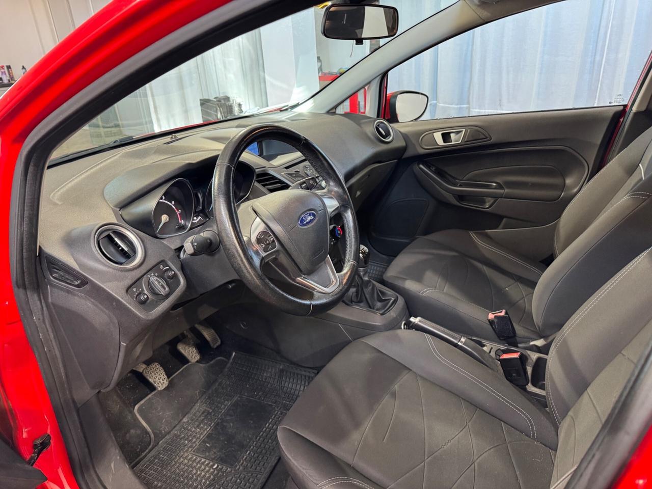 Ford Fiesta 1.4 5 porte Bz.- GPL Business