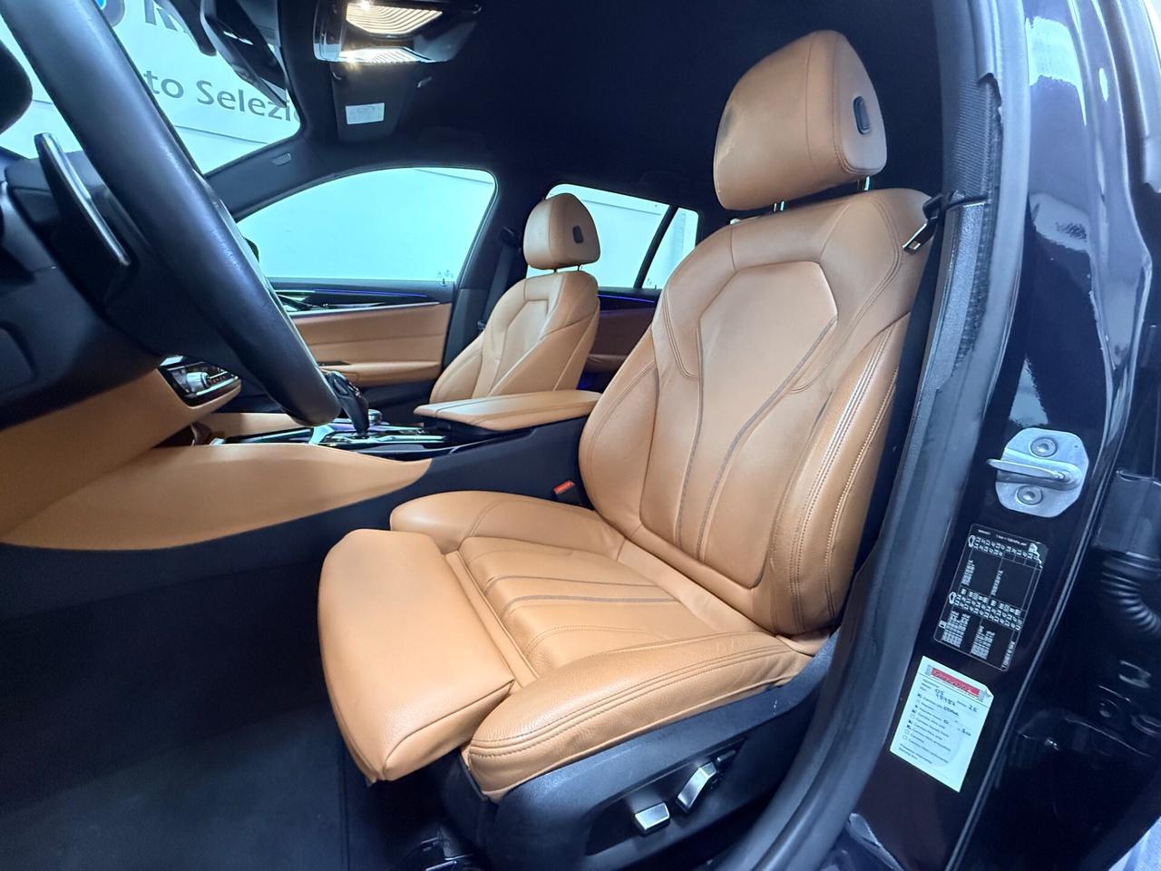 Bmw G31 520d 190CV aut. Touring Msport 03/2019 EURO 6B
