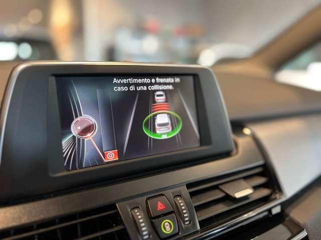 BMW 216 7 POSTI NEOPATENTATI AUTOGEPY *SEDE DI SASSUOLO*