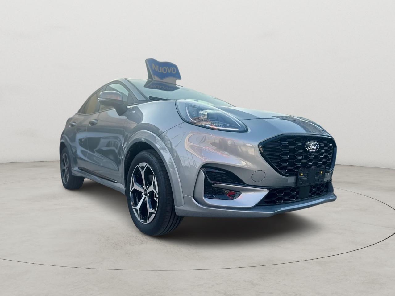 Ford Puma 1.0 EcoBoost Hybrid 125 CV S&S ST-Line