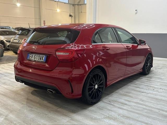 Mercedes-benz A 200 Amg