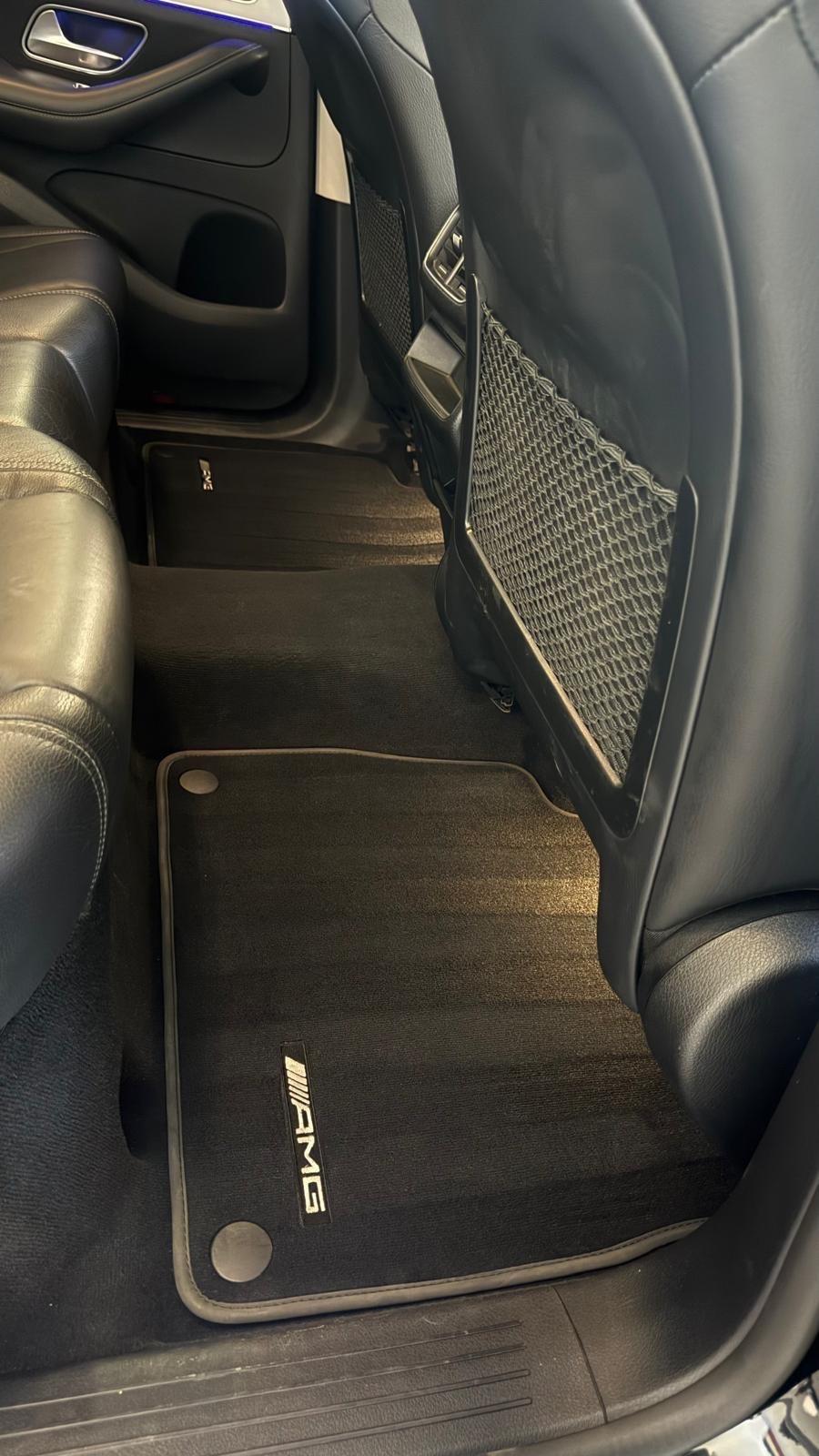 Mercedes-benz GLE 350 de 4Matic EQ-Power Premium Plus