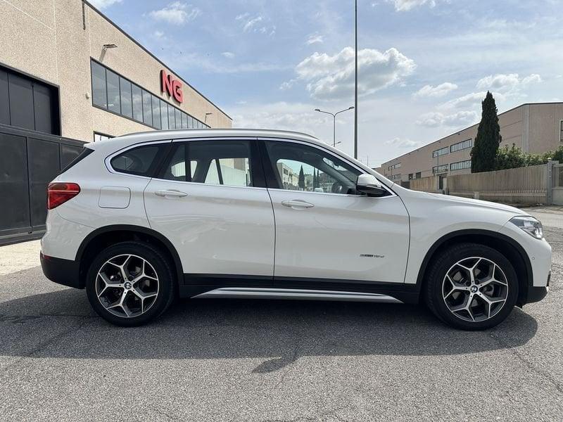 BMW X1 sDrive 18d Aut.