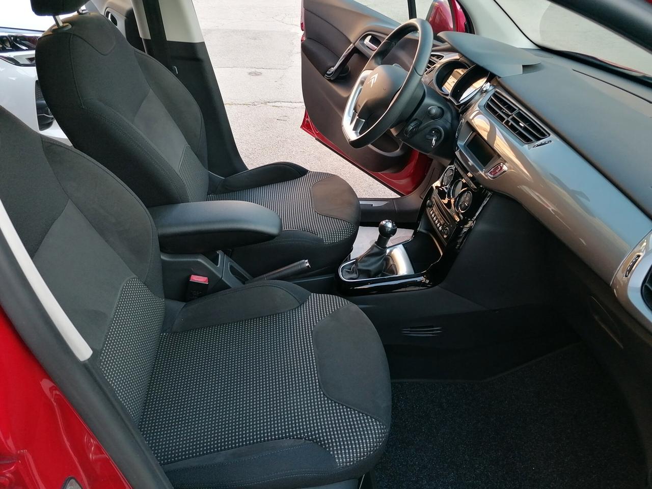 Citroen C3 1.4 HDi 70 Exclusive