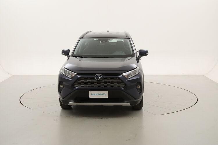 Toyota RAV4 Hybrid Business BR695680 2.5 Full Hybrid 218CV