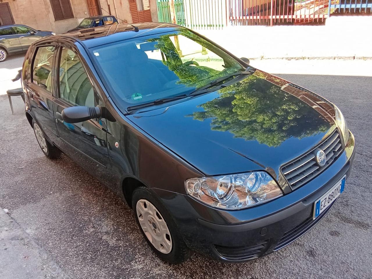 Fiat Punto 1.2 5 porte Active