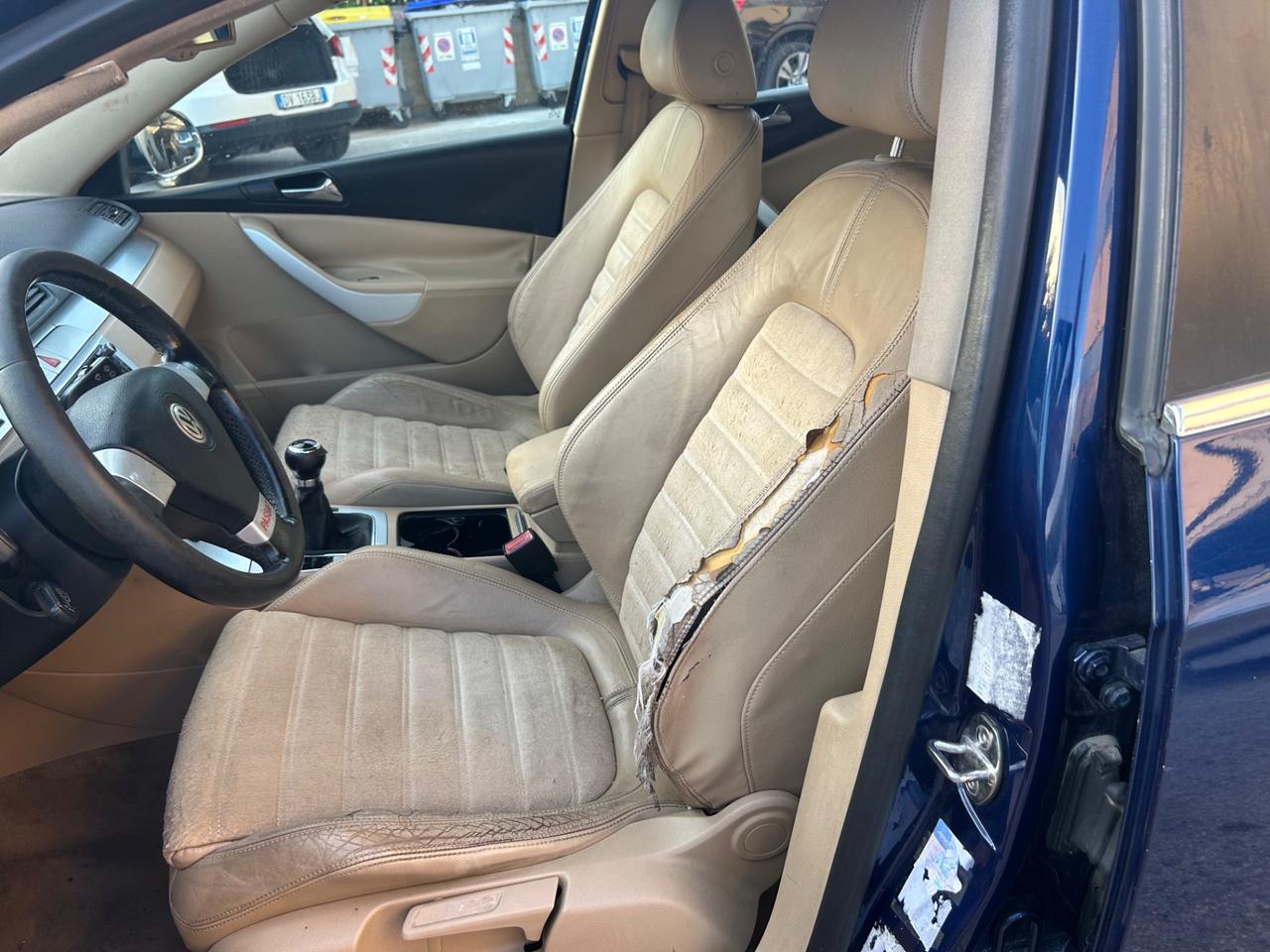 Volkswagen Passat 2.0 TDI DPF 4mot. Var. Highline