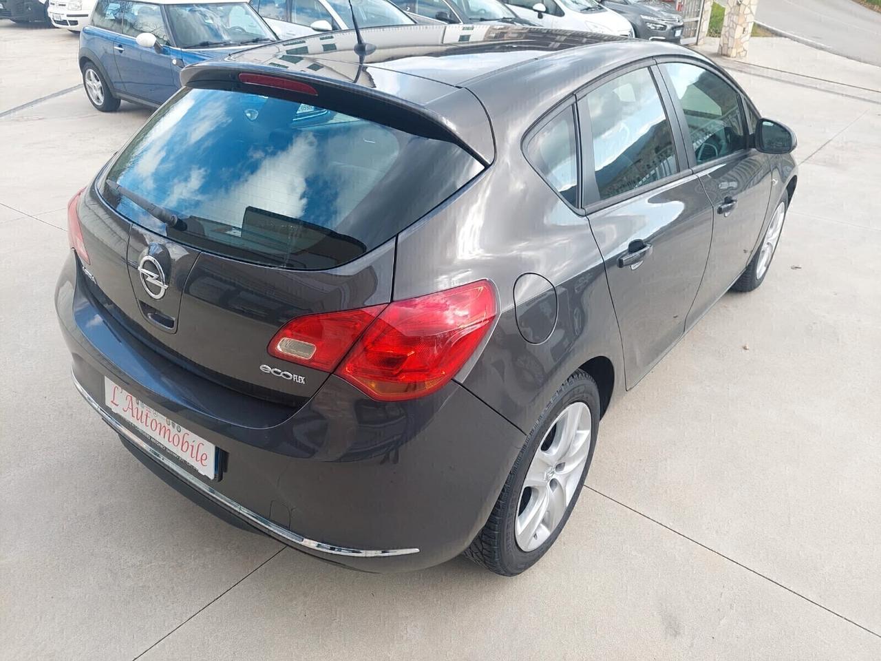 Opel Astra 1.6 CDTI EcoFLEX 2014 euro 6b 6marce