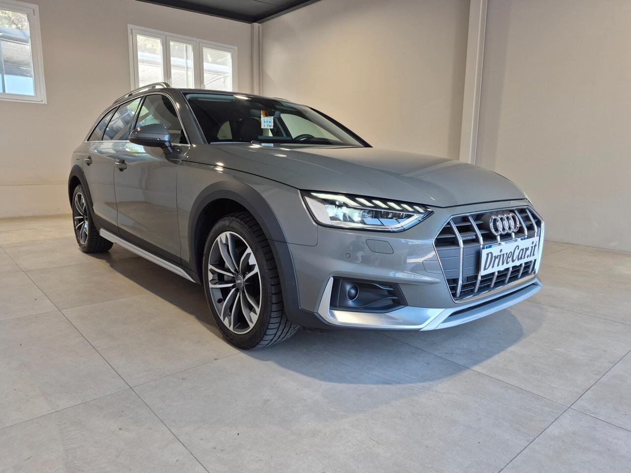 Audi A4 allroad QUATTRO 40 2.0 TDI MHEV S-TRONIC AUTO UFFICIALE AUDI 1 PROPRIETARIO