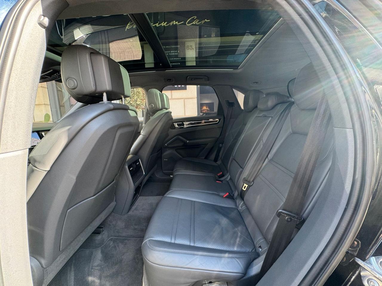 Porsche Cayenne 3.0 V6 E-Hybrid