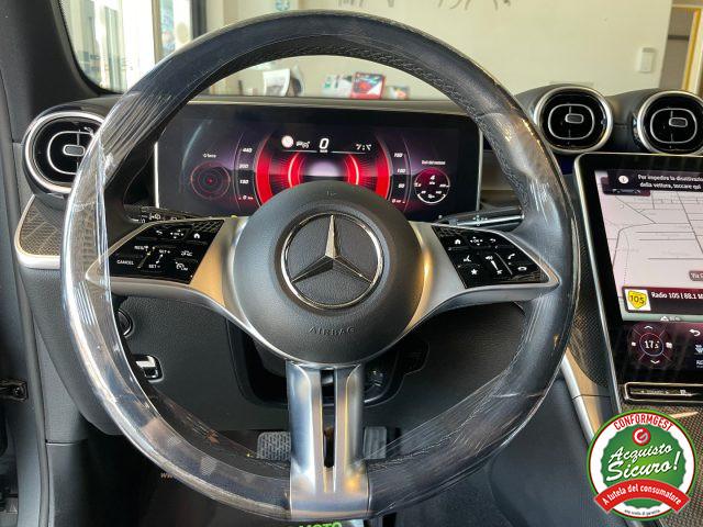 MERCEDES-BENZ GLC 220 d 4Matic Advanced *TETTO APRIBILE