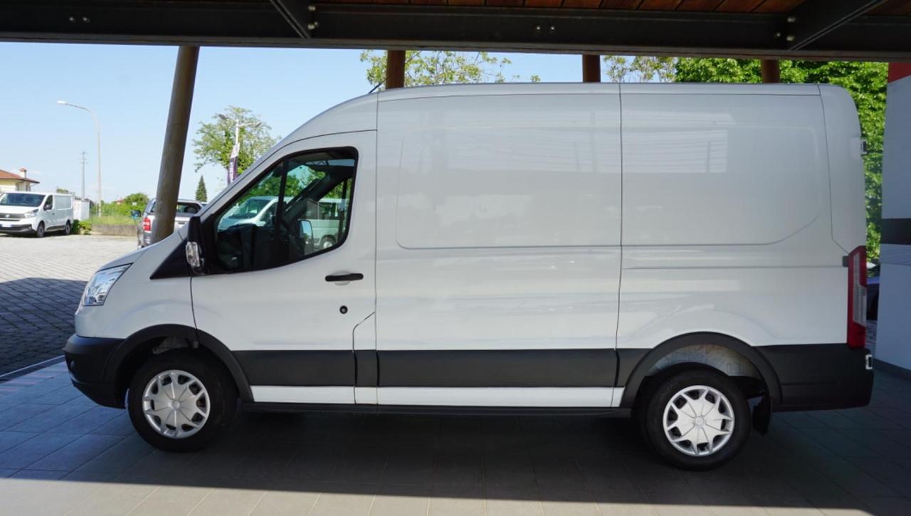 Ford Transit 290 2.0TDCi EcoBlue 130CV PM-TM Furgone Trend
