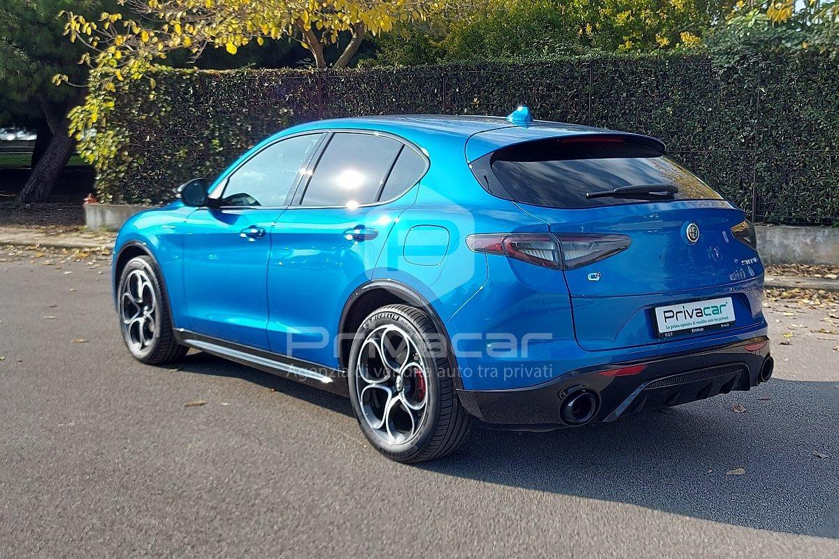 ALFA ROMEO Stelvio 2.2 Turbodiesel 210 CV AT8 Q4 Veloce