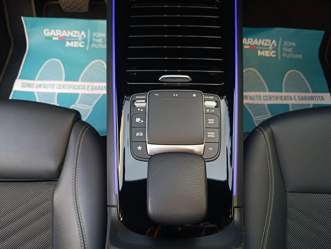 Mercedes Classe GLA 180 d Premium Tettuccio Apribile