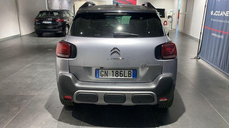 Citroën C3 Aircross PureTech 110 S&S Shine