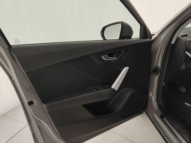 Audi Q2 35 TDI 150cv. Admired