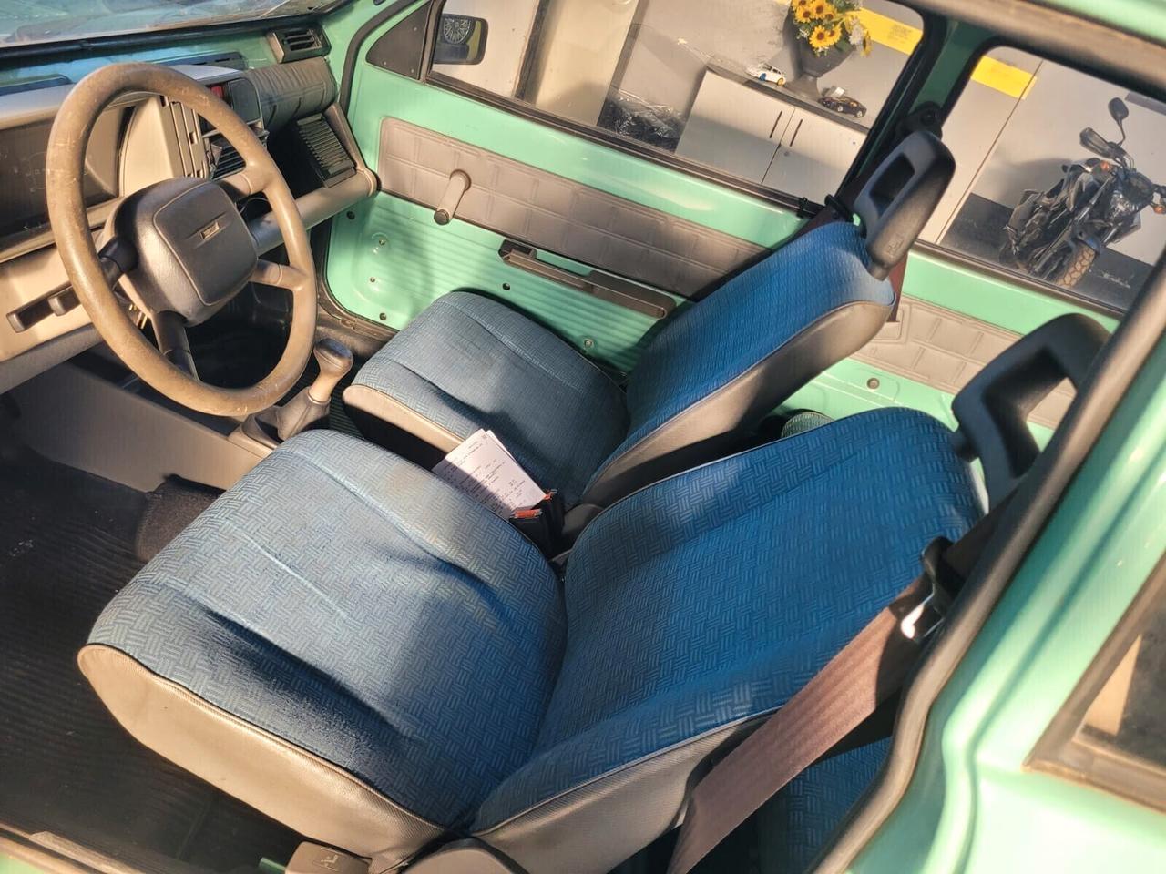 Fiat Panda 1100 i.e.