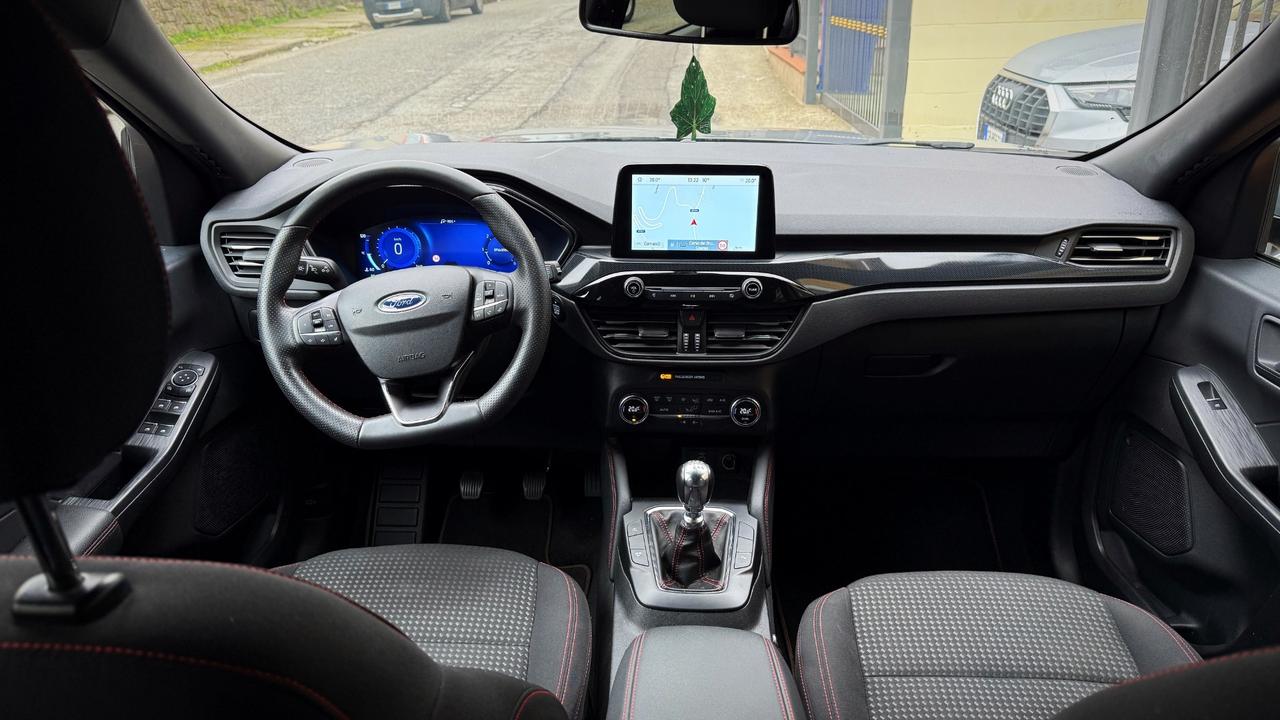 Ford Kuga 1.5 Tdci ST-Line - 12/2022