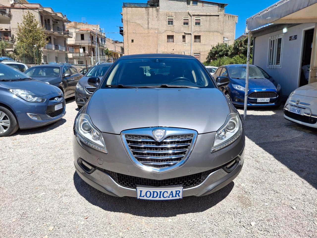 Lancia Delta 1.6 MJT DPF Selectronic Platinum