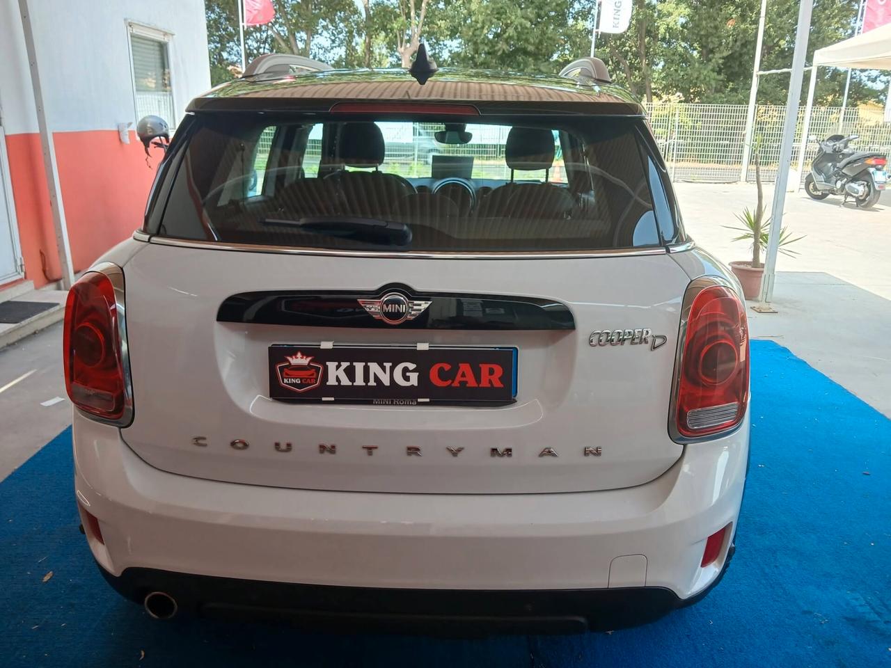 Mini Cooper D Countryman 2.0 Business CountrymanGOMME NUOVE NAVI SENSORI GARANZIA X INFO 3488938749