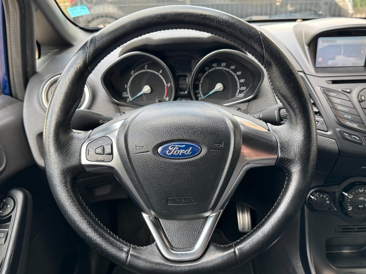 Ford Fiesta 1.5 TDCi 75CV 5 porte ST-Line