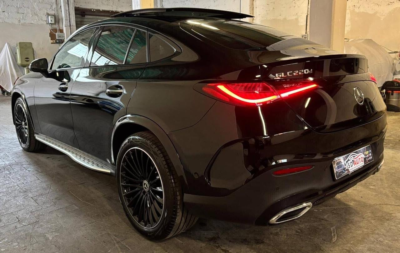Mercedes-benz GLC 220 d 4Matic Mild Hybrid AMG Line Premium '\