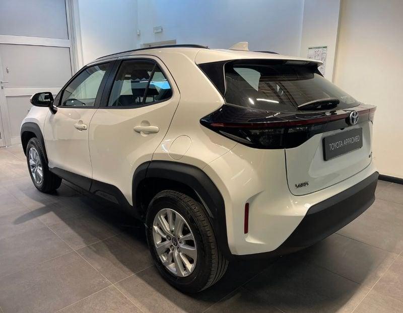 Toyota Yaris Cross 1.5 Hybrid 5p. E-CVT Active