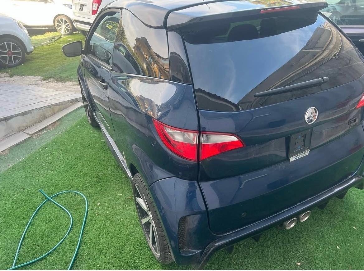 Aixam gti coupe Emotion full 2023 11000 km full
