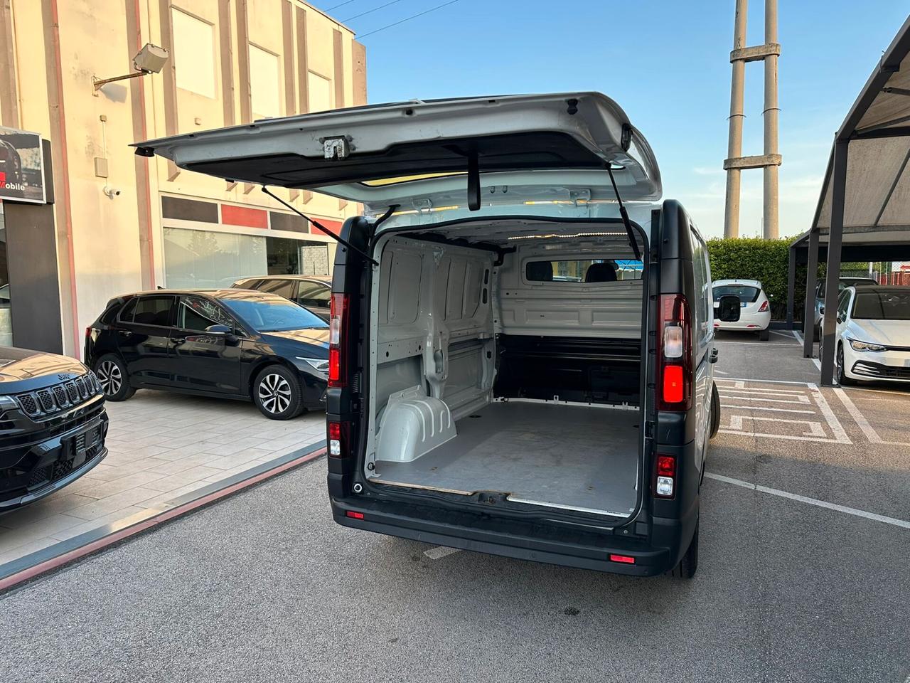 Opel Vivaro 29 1.6 BiTurbo S&S PL-TA Furgone