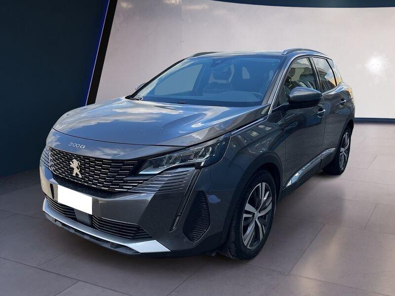 Peugeot 3008 II 2021 1.6 hybrid Allure Pack 225cv e-eat8
