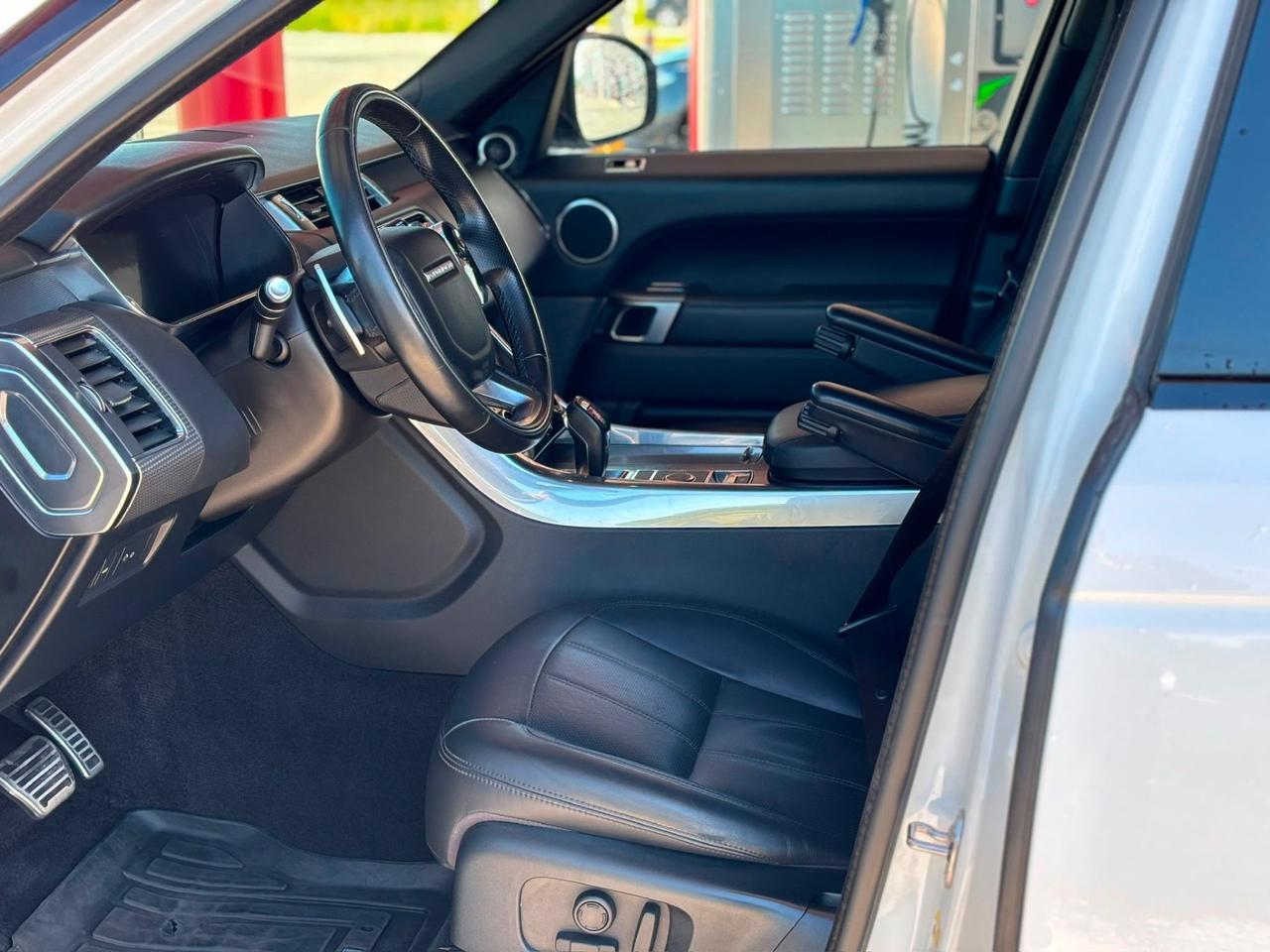Land Rover Range Sport 3.0 SDV6 HSE Dynamic
