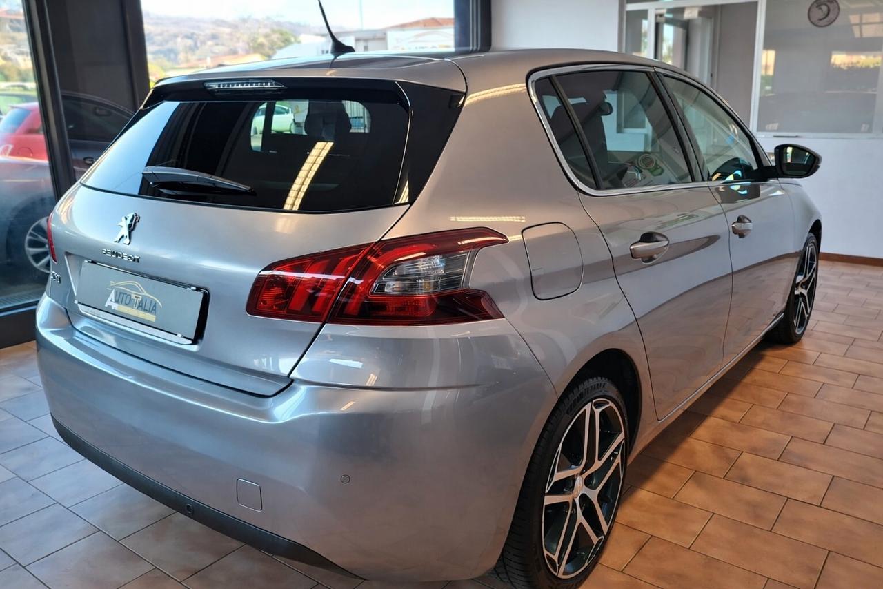 Peugeot 308 5p 1.6 bluehdi Allure *EURO6B