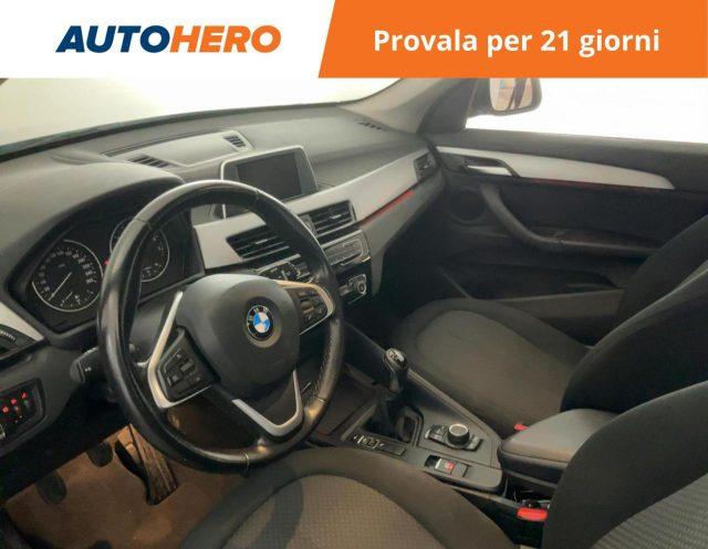 BMW X1 sDrive18i Advantage