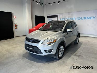 Ford Kuga 2.0 TDCi Titanium Auto