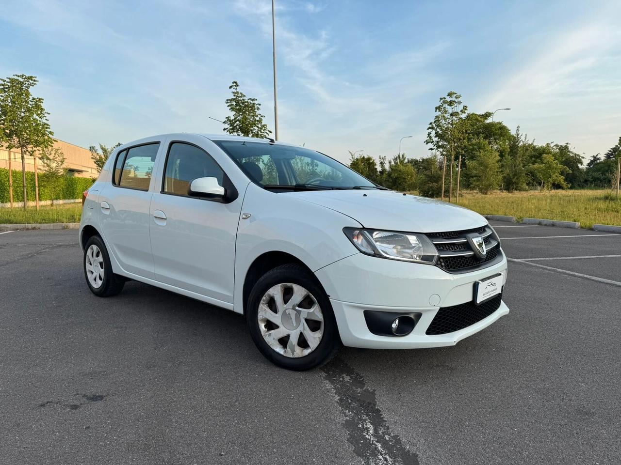 Dacia Sandero 1.2 75CV Lauréate