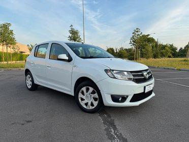 Dacia Sandero 1.2 75CV Lauréate