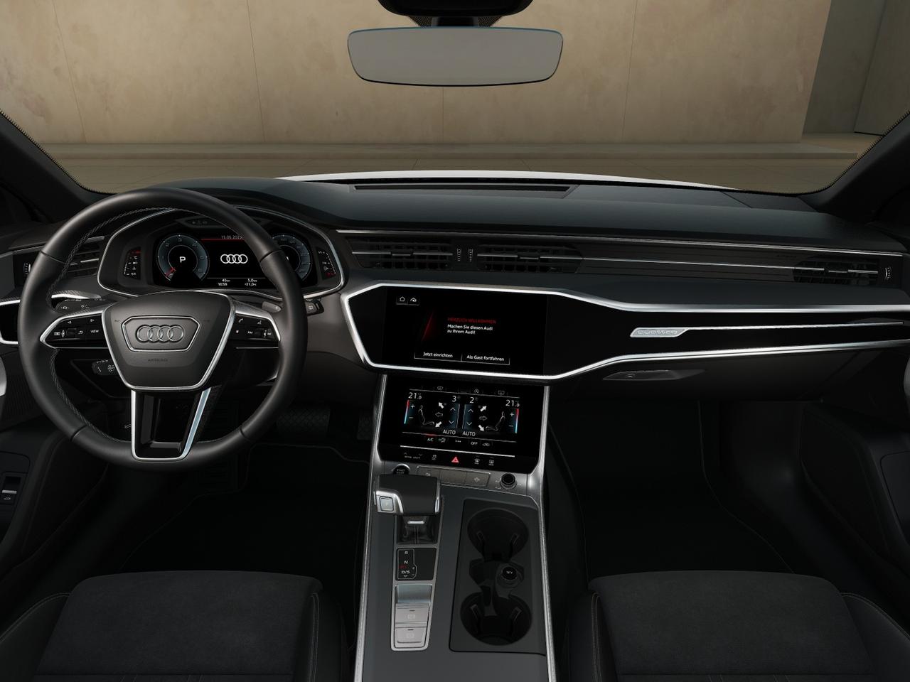 40 Tdi Mhev Business Advanced Quattro S Tronic