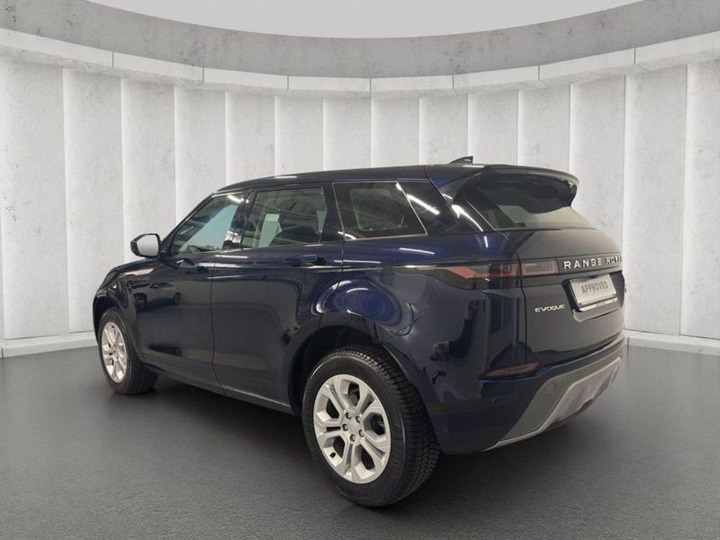 LAND ROVER Range rover evoque 1.5 i3 mhev s fwd 160cv auto del 2021