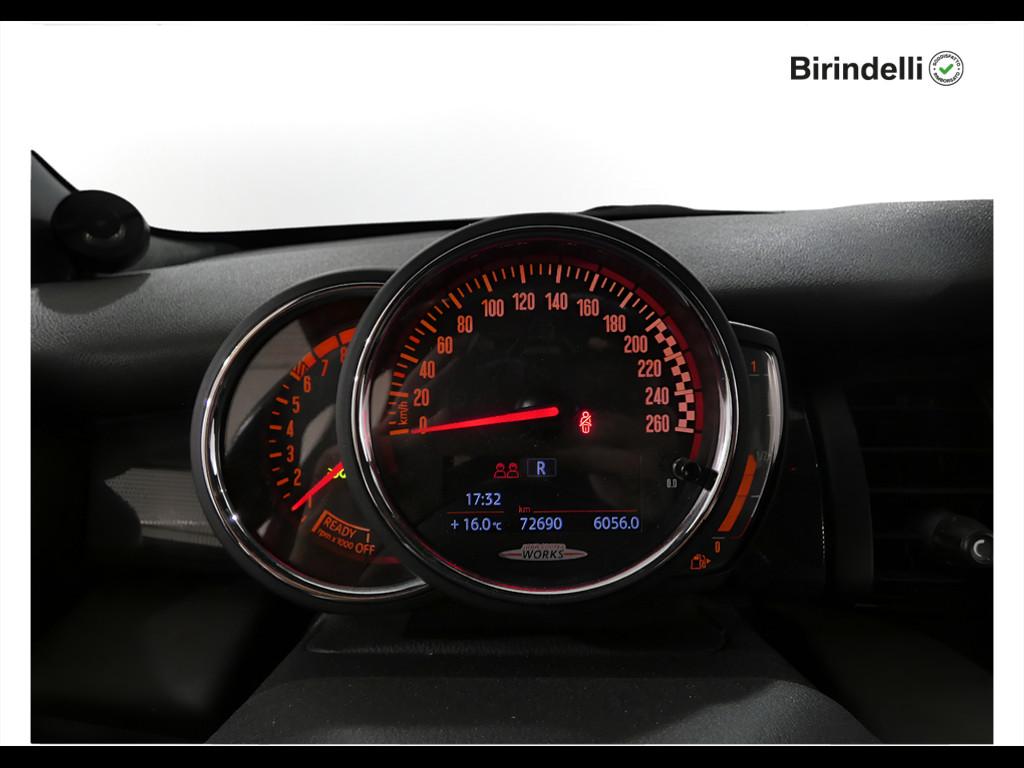 MINI Mini 4ª serie (F56) - Mini 2.0 John Cooper Works