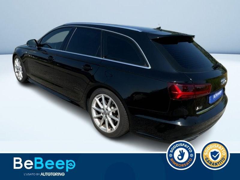 Audi A6 AVANT 3.0 TDI BUSINESS PLUS QUATTRO 272CV S-TRO