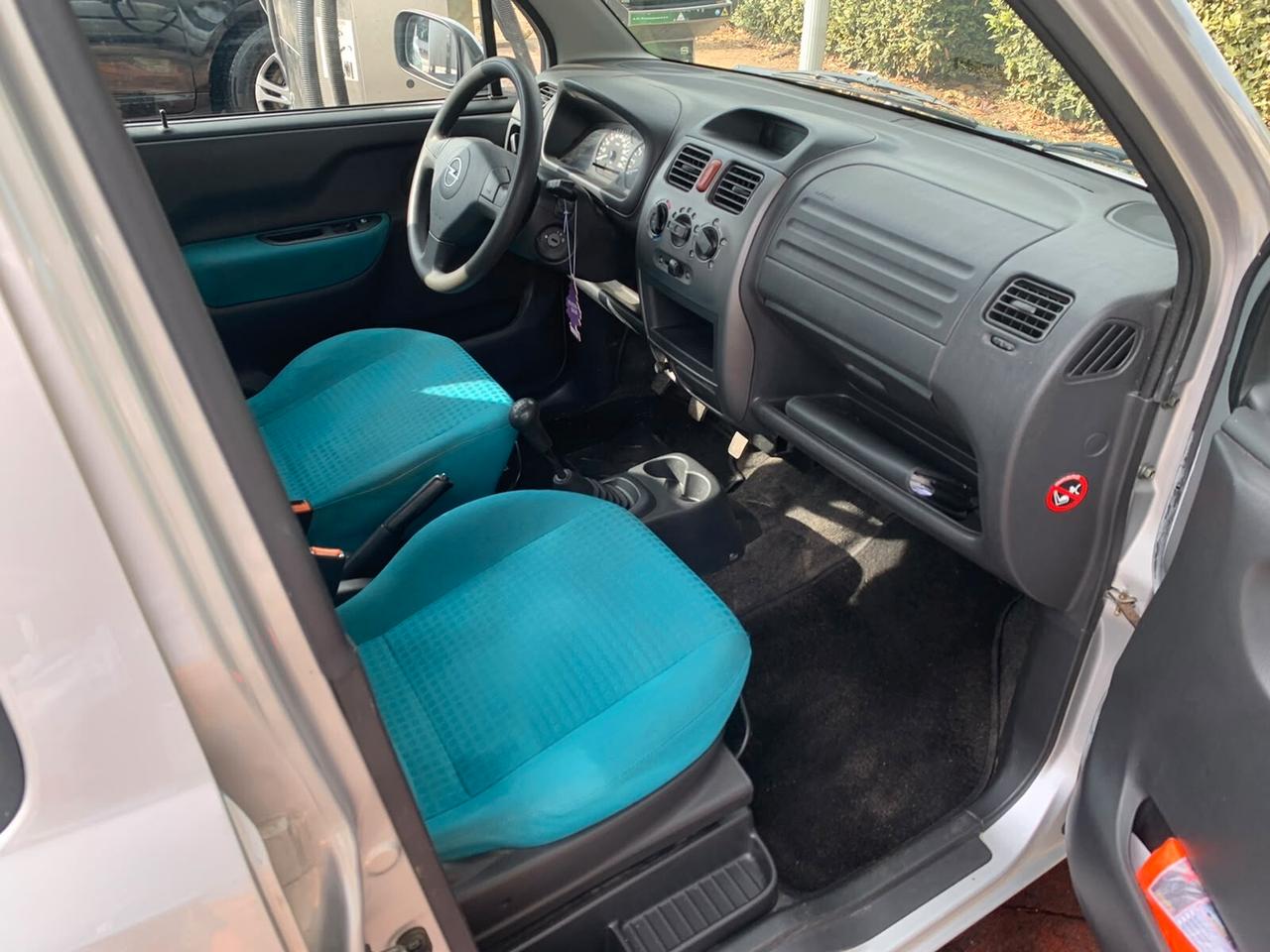 Opel Agila 1.2, solo KM 85.000