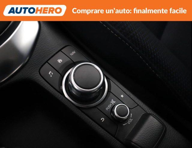 MAZDA 2 1.5 90 CV Skyactiv-G M-Hybrid Exceed