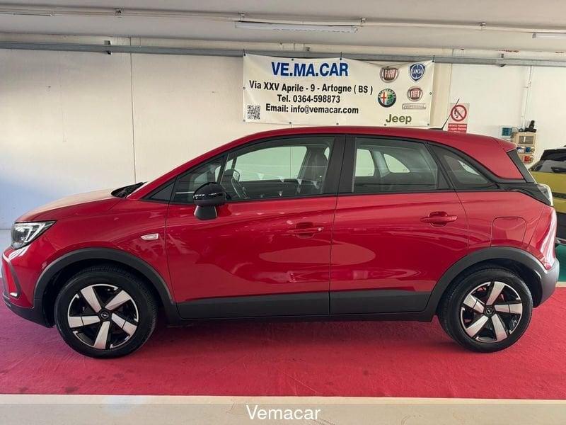 Opel Crossland Crossland X 1.2 12V Start&Stop Advance